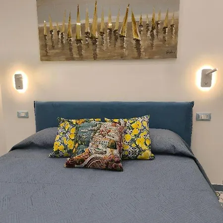 Apartmán Amalfi Minori