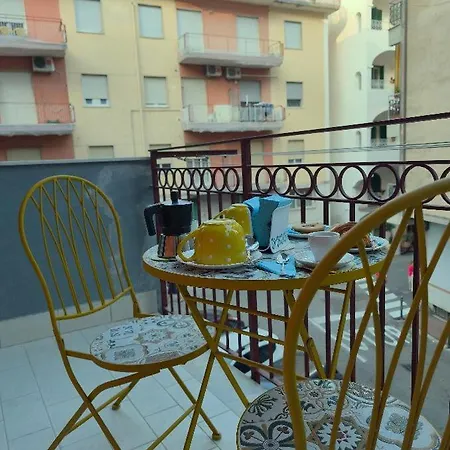 Amalfi Apartmán Minori