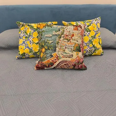Amalfi Apartmán *