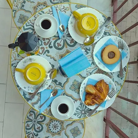 Amalfi Apartmán Minori