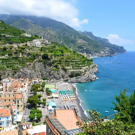 Amalfi Apartmán