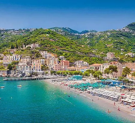 Apartmán Amalfi