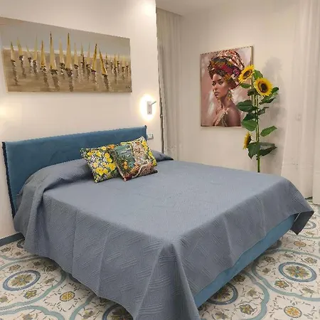 Apartament Amalfi Minori
