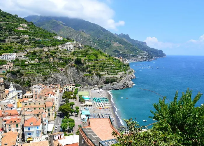 Amalfi Apartment