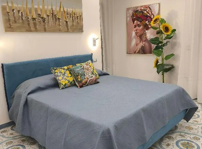 Apartment Amalfi Minori