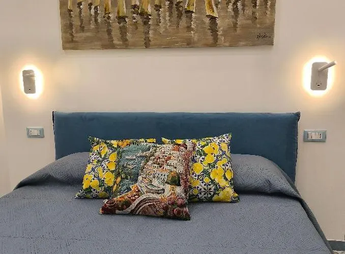 Apartamento Amalfi Minori
