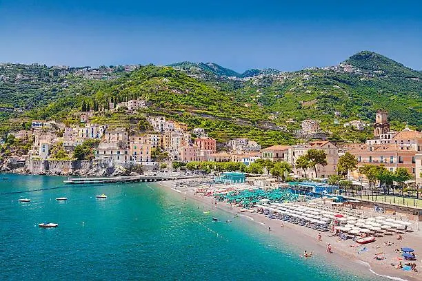 Apartment Amalfi